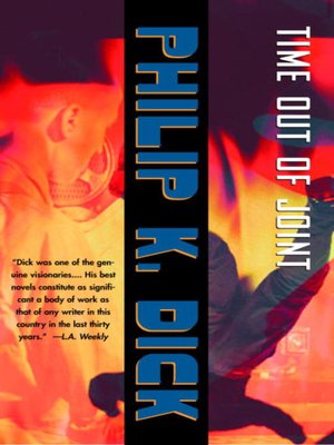 Time Out of Joint - ebook